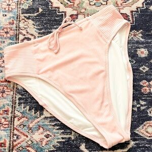 NWT OLD NAVY Super High Waisted Bikini Bottoms